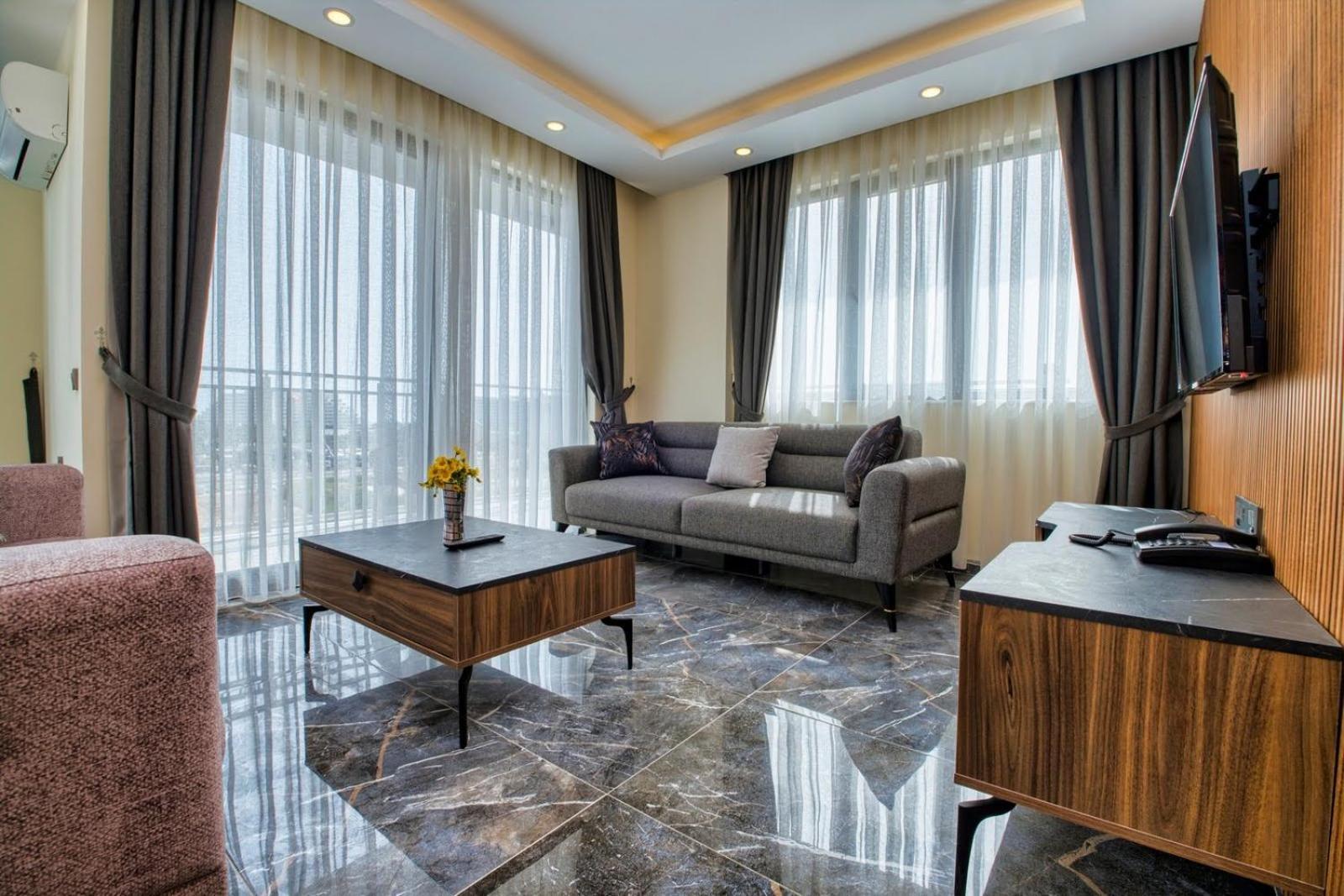Laristone Suite Spa Hotel Antalya Exterior photo