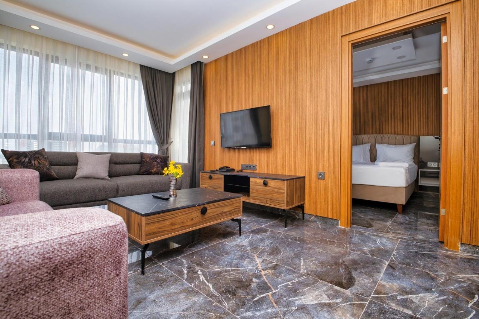 Laristone Suite Spa Hotel Antalya Exterior photo