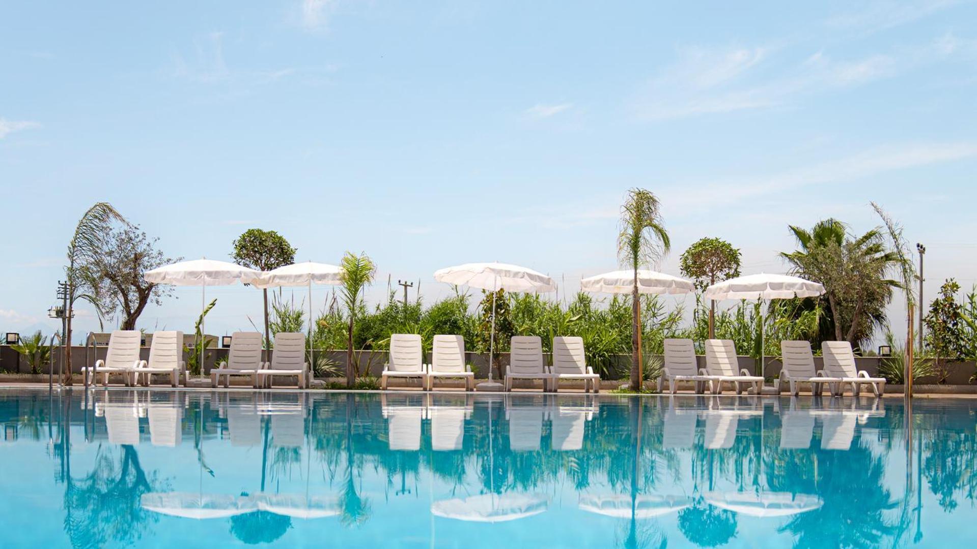 Laristone Suite Spa Hotel Antalya Exterior photo