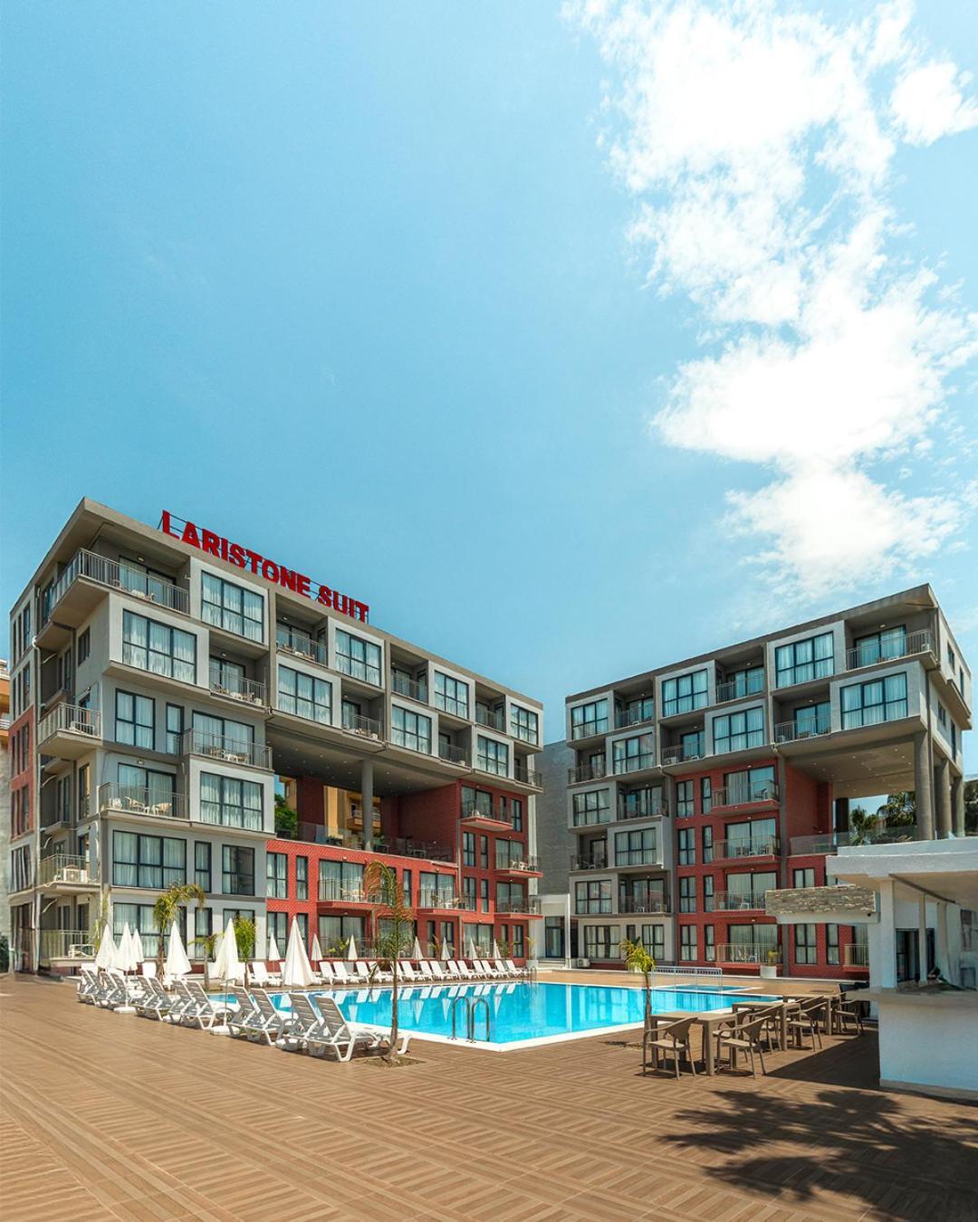 Laristone Suite Spa Hotel Antalya Exterior photo