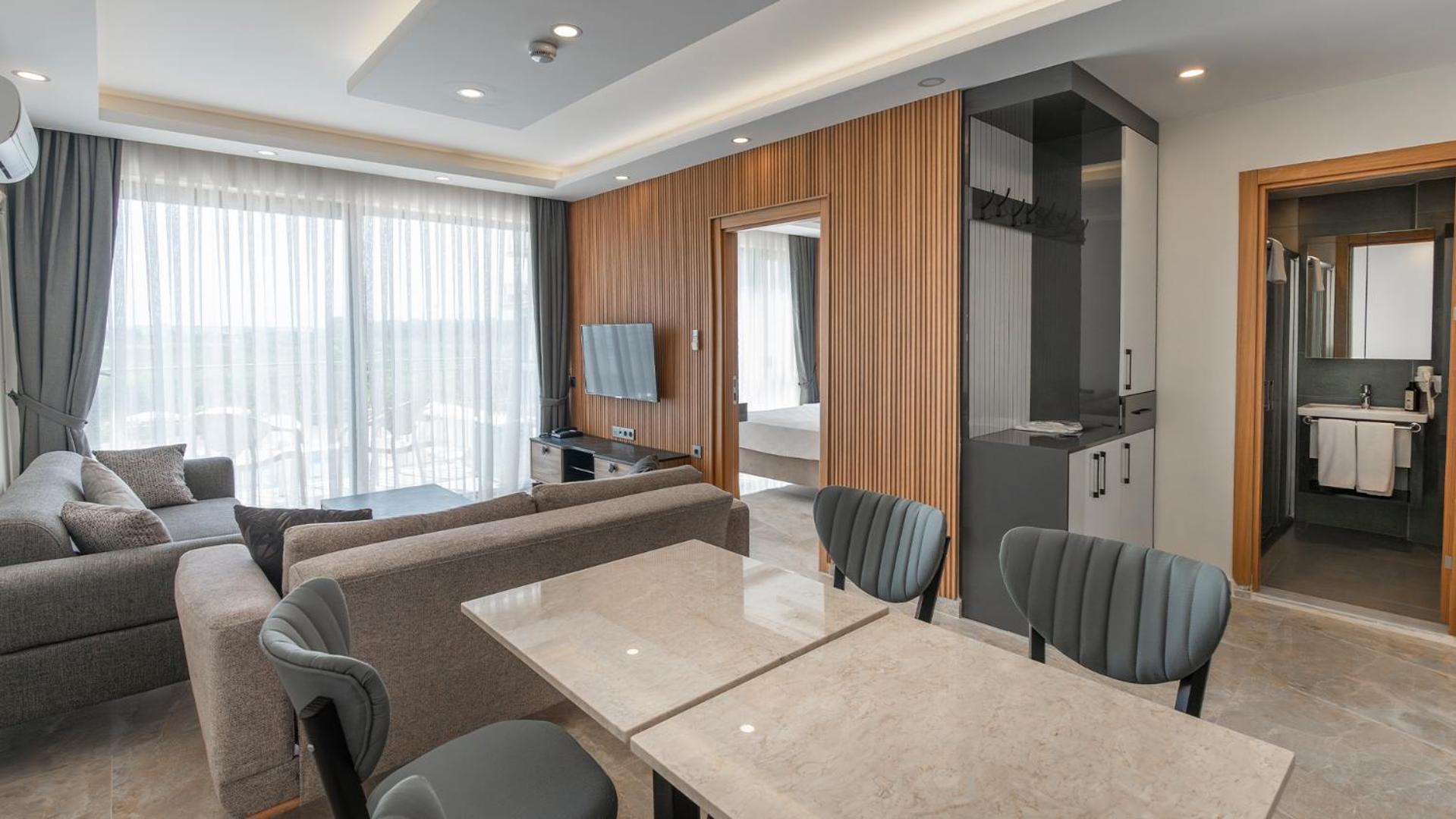 Laristone Suite Spa Hotel Antalya Exterior photo