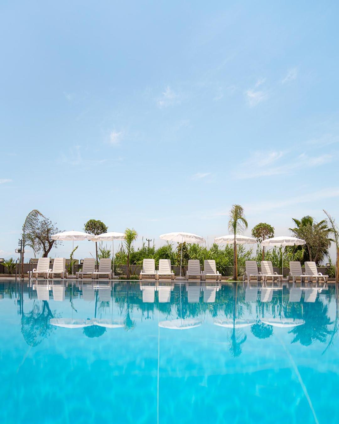 Laristone Suite Spa Hotel Antalya Exterior photo