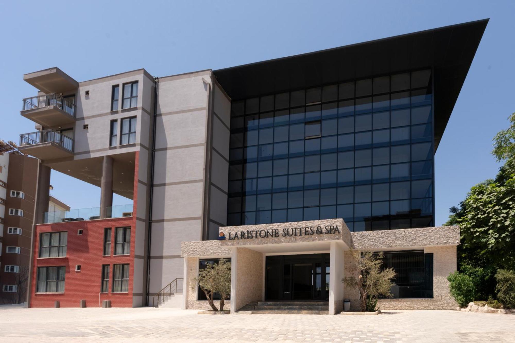 Laristone Suite Spa Hotel Antalya Exterior photo
